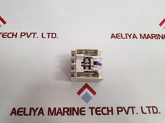 Telemecanique/Schneider La1 Dz40 Auxiliary Contact Block
