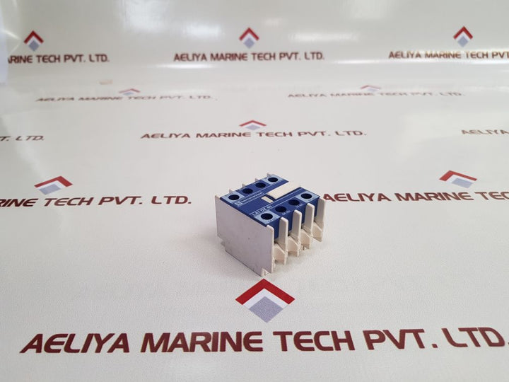 Telemecanique/Schneider La1 Dz40 Auxiliary Contact Block
