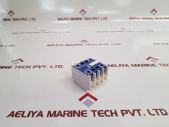 Telemecanique/Schneider La1 Dz40 Auxiliary Contact Block
