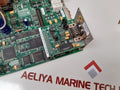 Siemens C73040-a51-c180-07 Pcb Card Used
