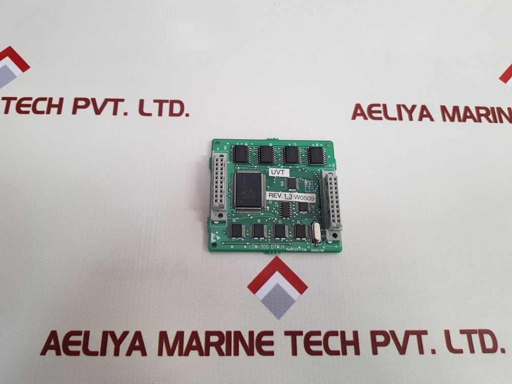 Ldk-300 Dtru4 Pcb Card
