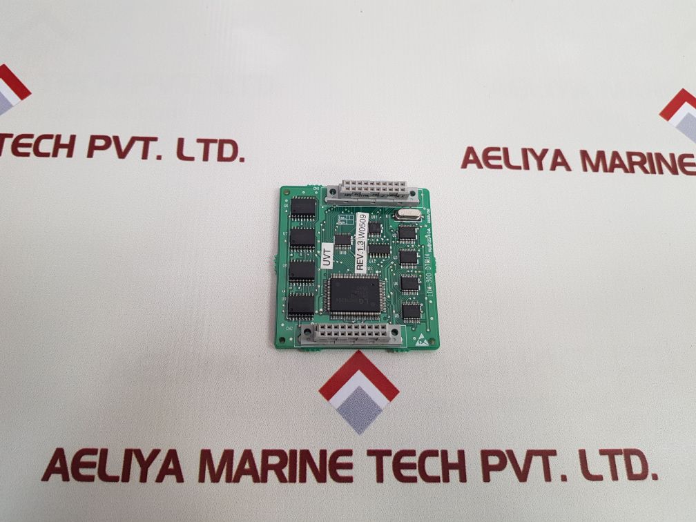 Ldk-300 Dtru4 Pcb Card
