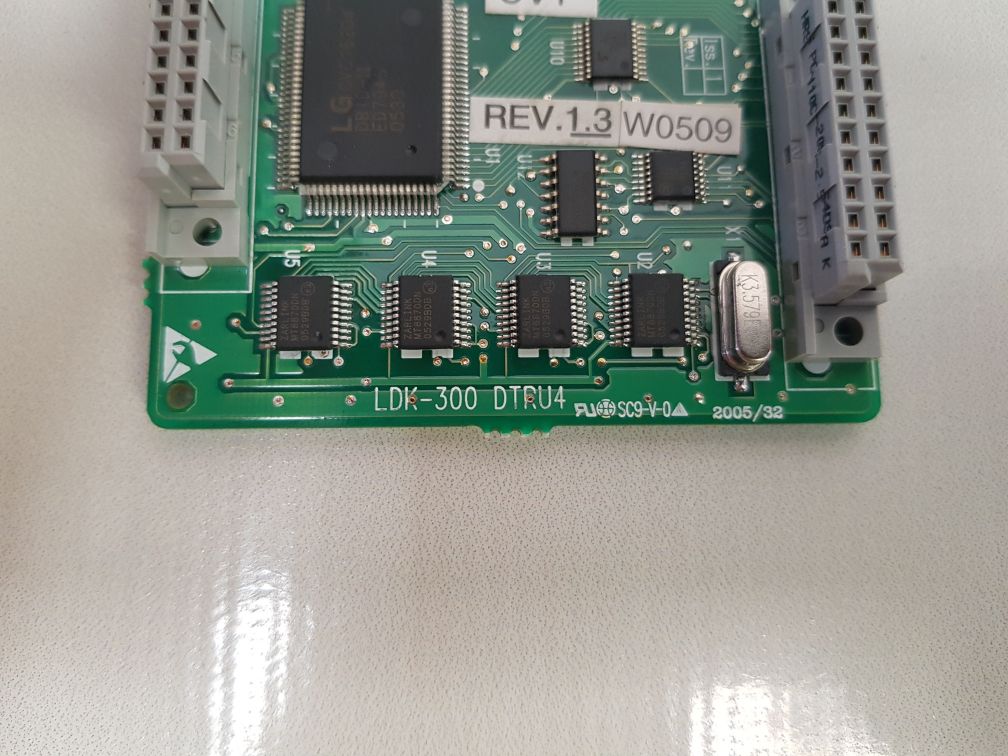 Ldk-300 Dtru4 Pcb Card
