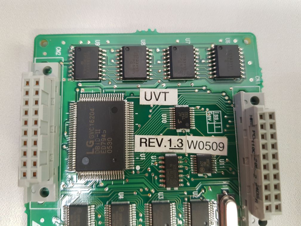 Ldk-300 Dtru4 Pcb Card
