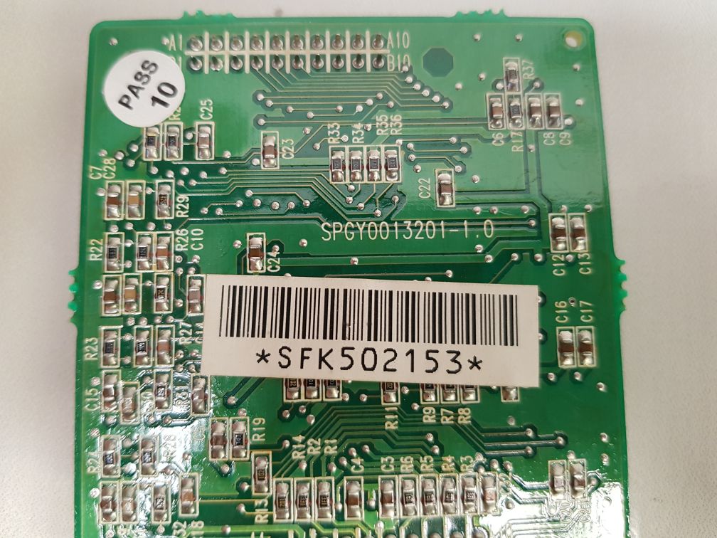 Ldk-300 Dtru4 Pcb Card
