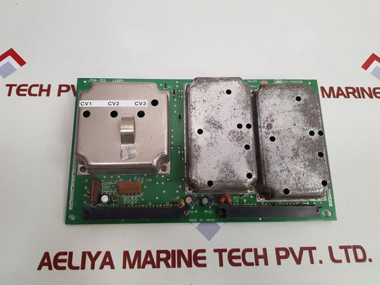 Jrc Cga-153 Pcb Card 6Pcjd00523B
