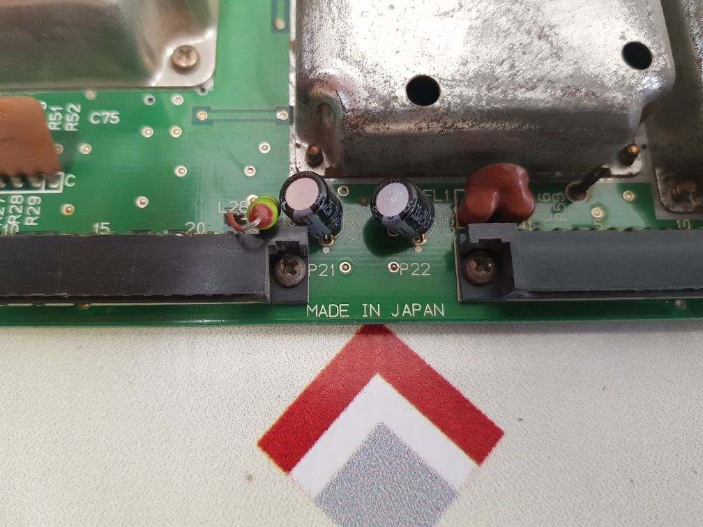 Jrc Cga-153 Pcb Card 6Pcjd00523B
