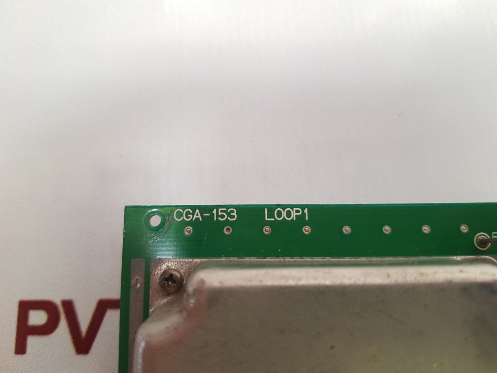 Jrc Cga-153 Pcb Card 6Pcjd00523B
