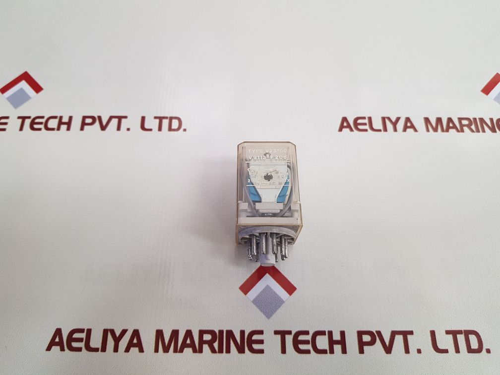 V23100 V 9113-f206 Relay
