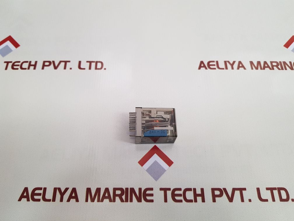 Set Of 5X Finder 55.34.9.024.0094 Power Relay
