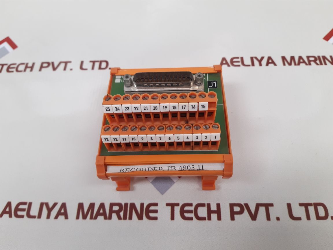 Sperry Marine 4805 Module
