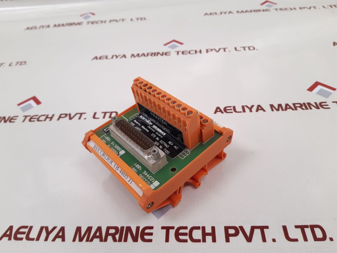 Sperry Marine 4805 Module
