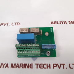 Electro-flow Controls Std-a3-0151-01 Pcb Card
