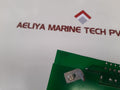 Electro-flow Controls Std-a3-0151-01 Pcb Card
