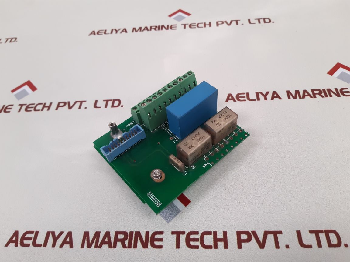 Electro-flow Controls Std-a3-0151-01 Pcb Card

