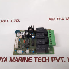 Peramatronics bs162_5 pcb card