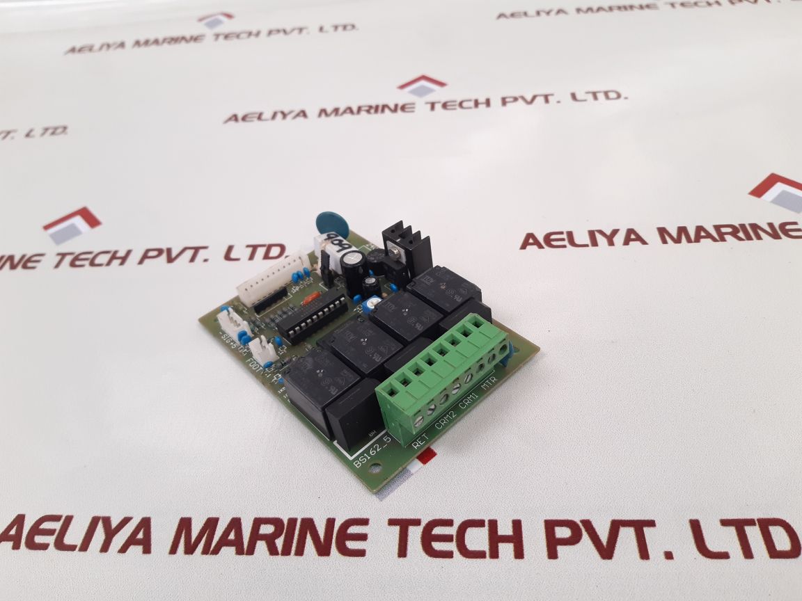 Peramatronics bs162_5 pcb card