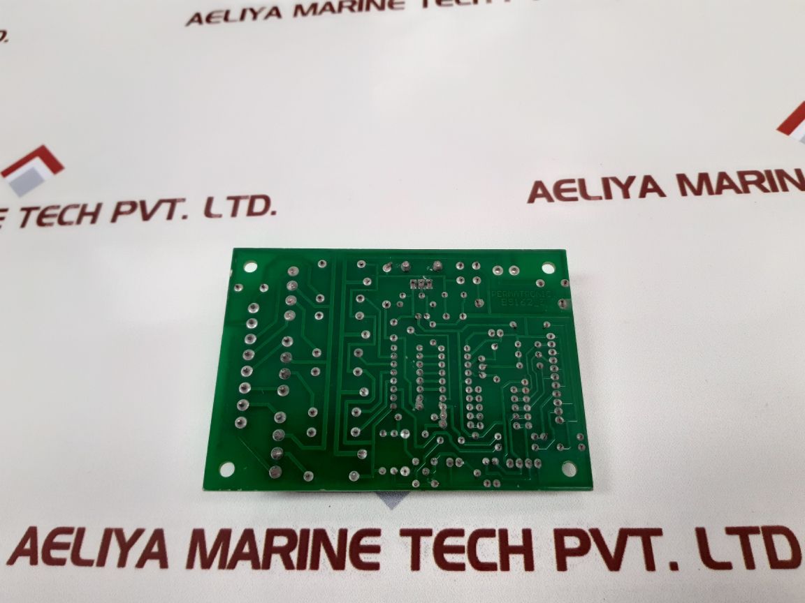 Peramatronics bs162_5 pcb card