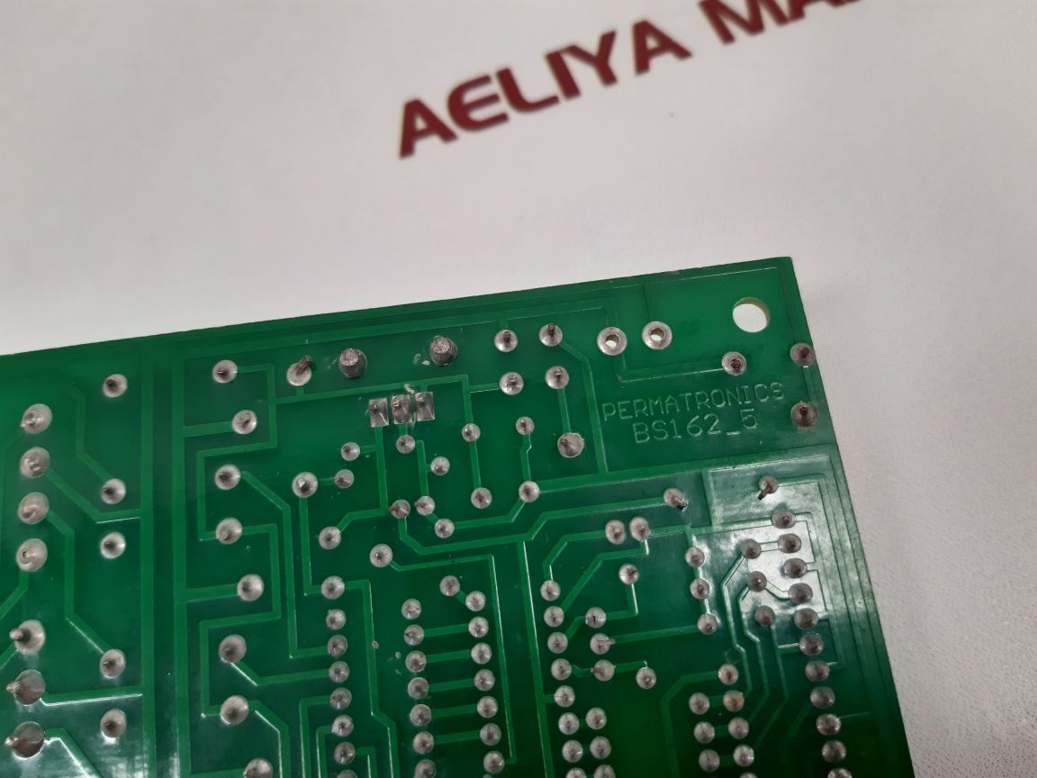 Peramatronics bs162_5 pcb card