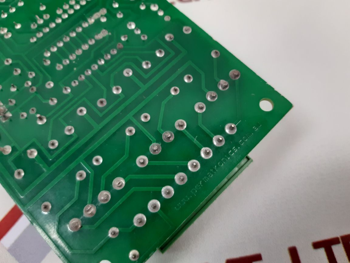 Peramatronics bs162_5 pcb card