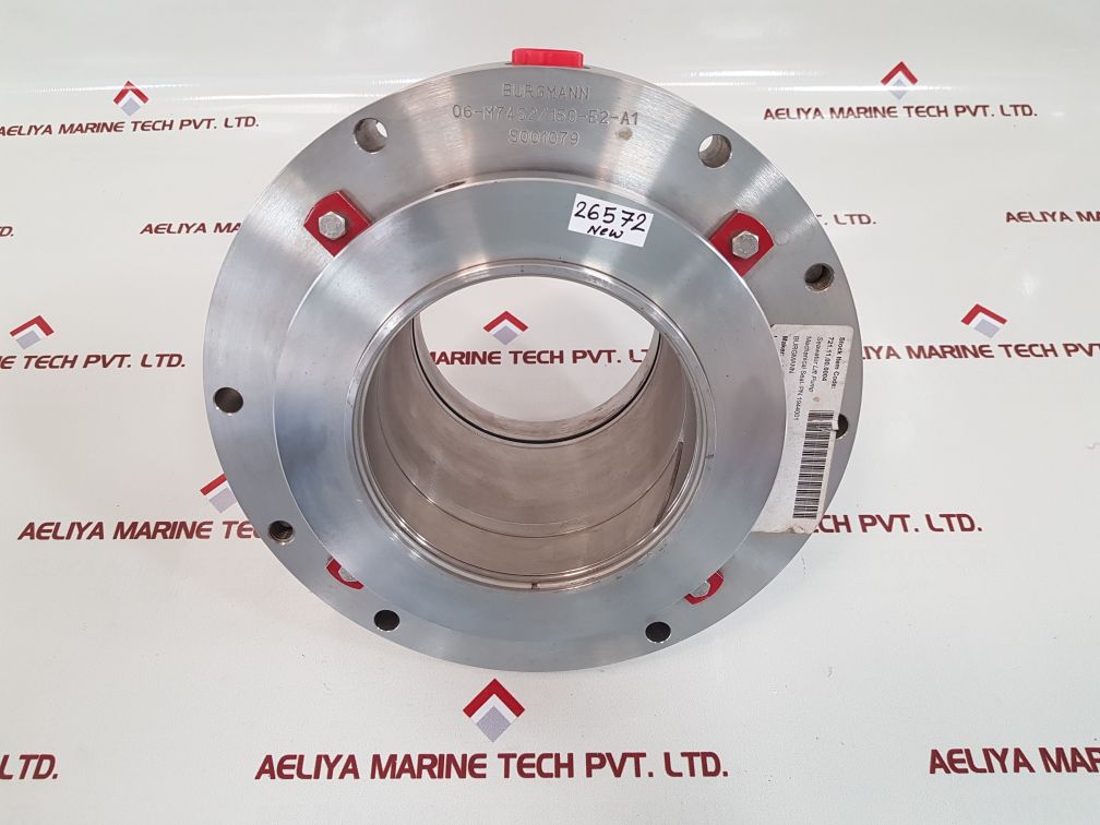 Burgmann 06-m74s2/150-e2-a1 mechanical seal