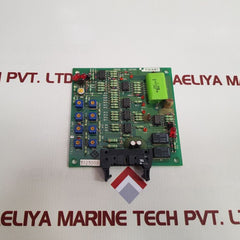 Tokimec 16249450 I Hla Pwb Pcb Card
