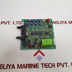 Tokimec 16249450 I Hla Pwb Pcb Card

