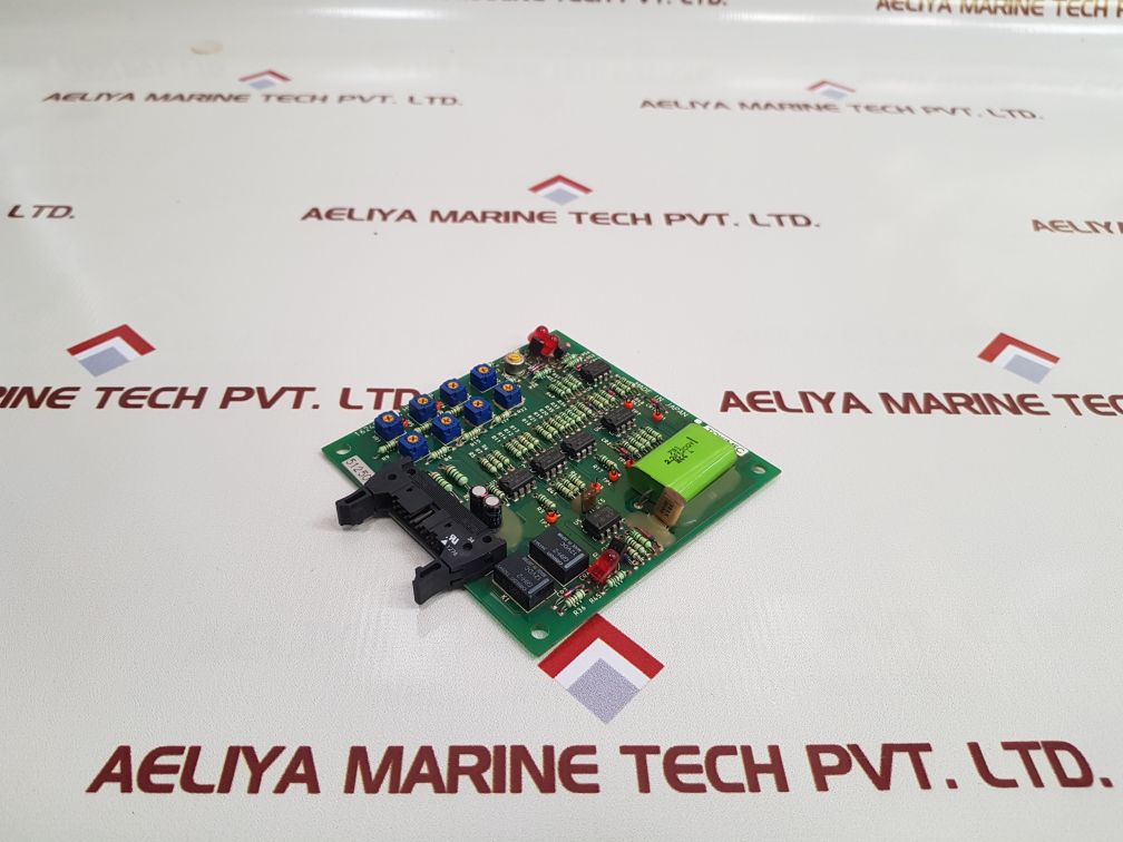 Tokimec 16249450 I Hla Pwb Pcb Card
