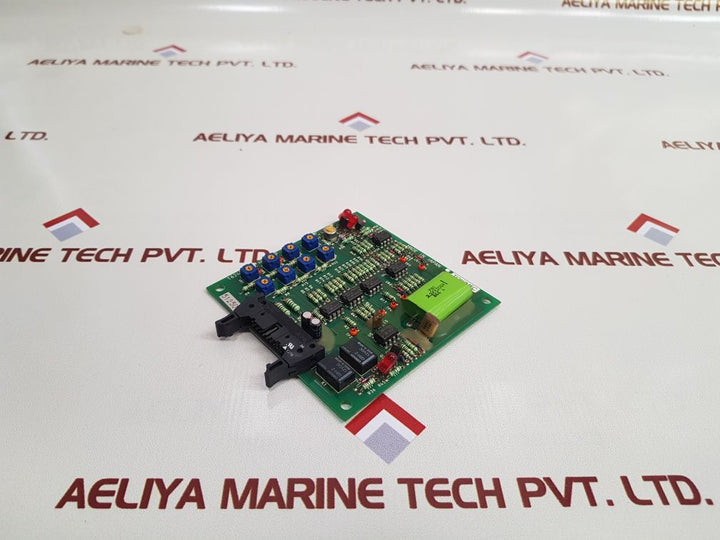 Tokimec 16249450 I Hla Pwb Pcb Card
