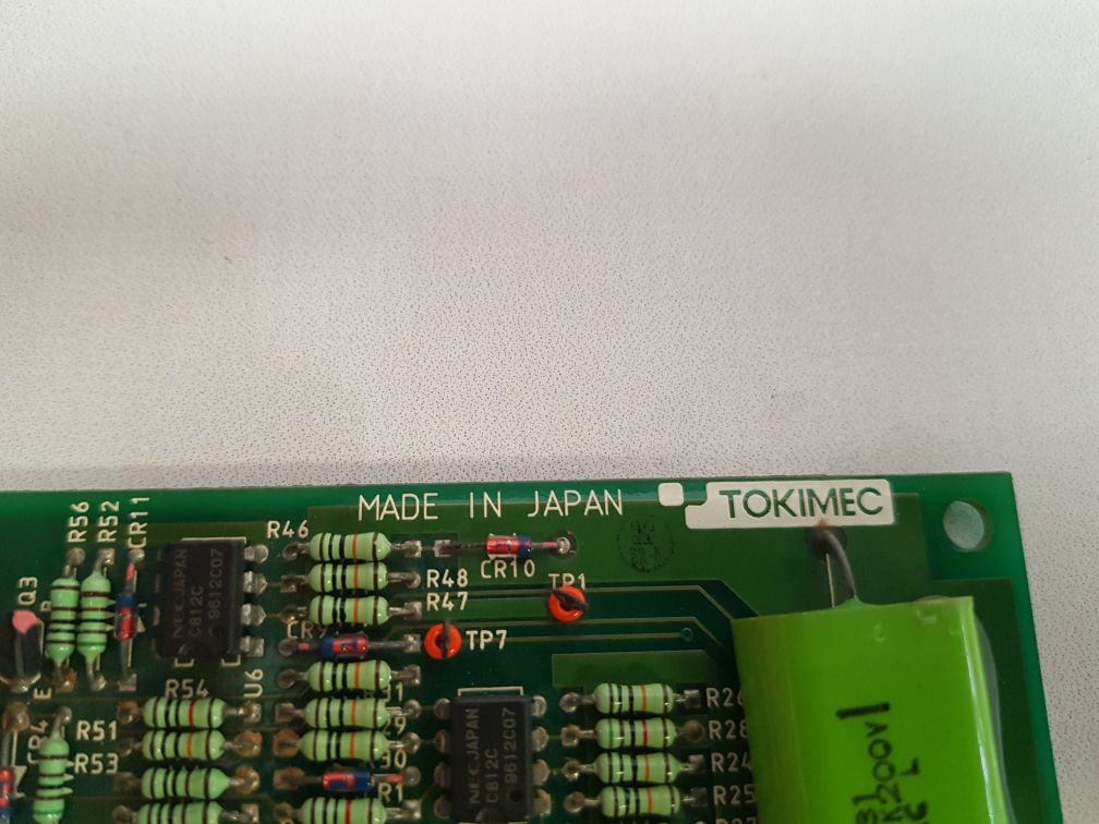 Tokimec 16249450 I Hla Pwb Pcb Card
