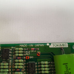 Tokimec 16249450 I Hla Pwb Pcb Card

