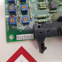 Tokimec 16249450 I Hla Pwb Pcb Card
