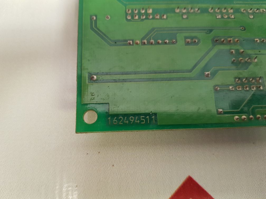 Tokimec 16249450 I Hla Pwb Pcb Card
