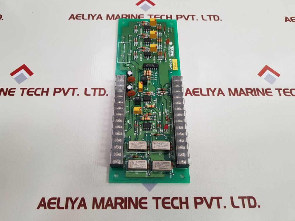 Taiyo Eao645-5 Pcb Card
