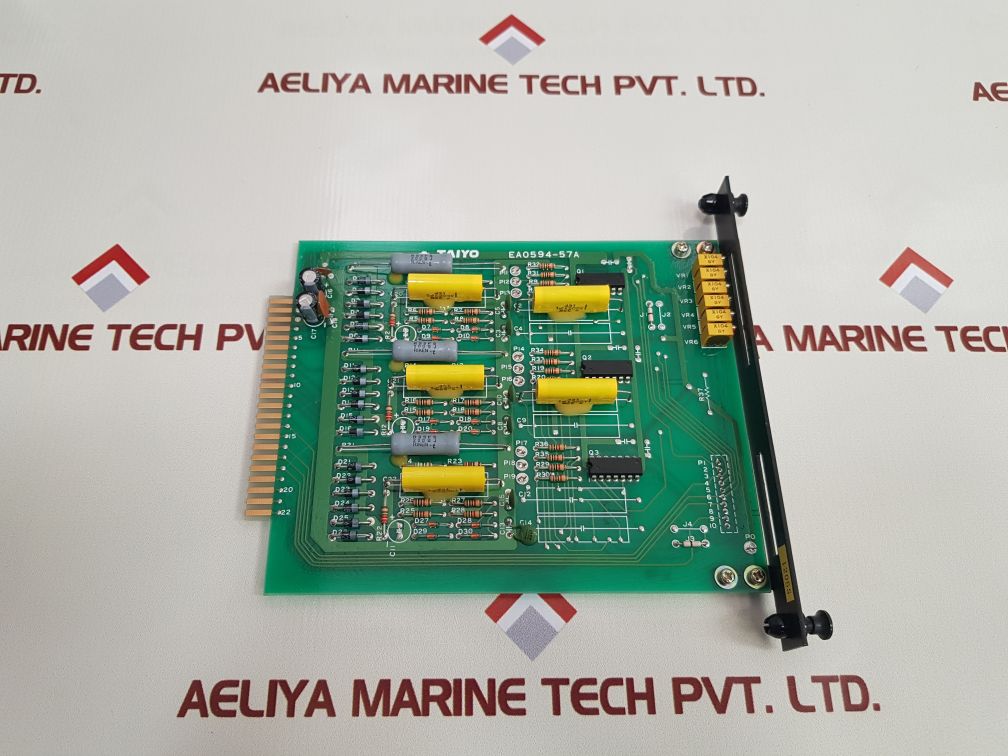 Taiyo Eao594-57A Pcb Card
