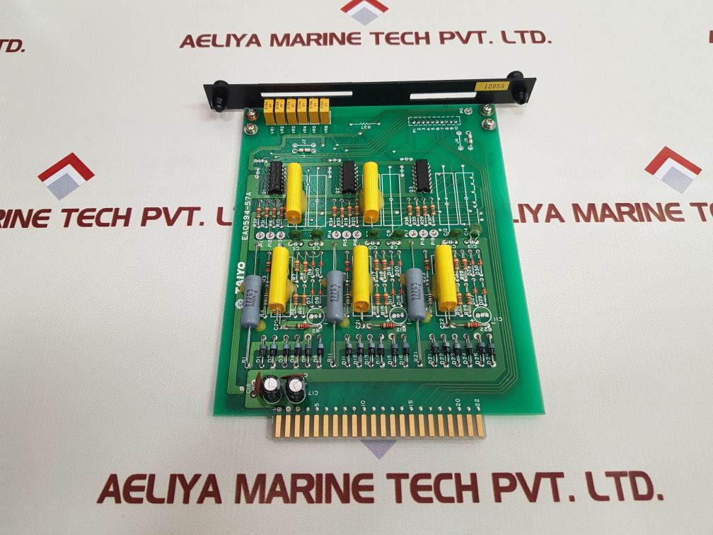 Taiyo Eao594-57A Pcb Card
