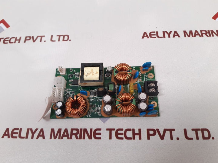 Irtps-220 Dc/Dc Converter Module
