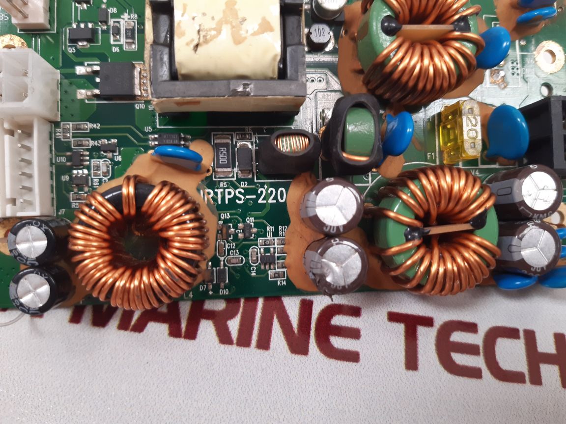 Irtps-220 Dc/Dc Converter Module

