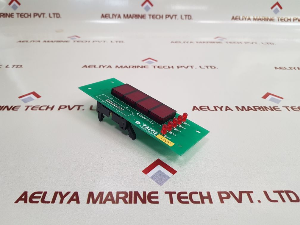 Taiyo Eao645-2A Pcb Card
