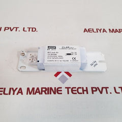 Clar bs 2818 fluorescent lamp ballast