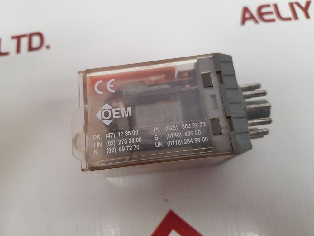 Oem 110V ~
