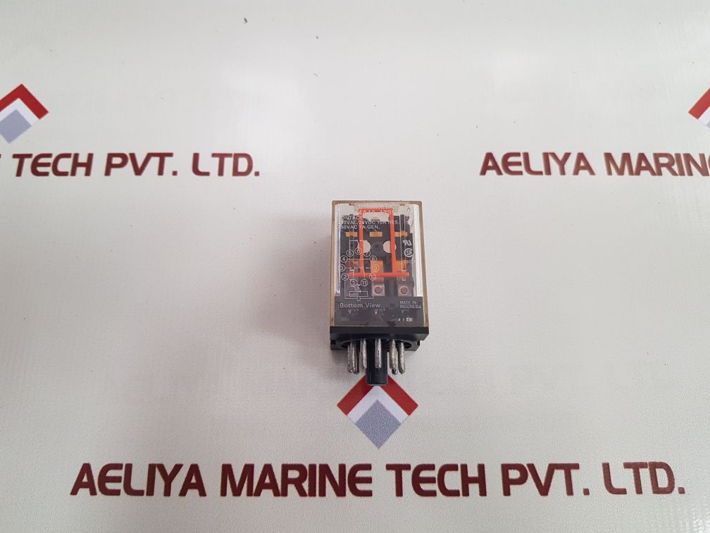 Nte R02-14A10-120N Relay
