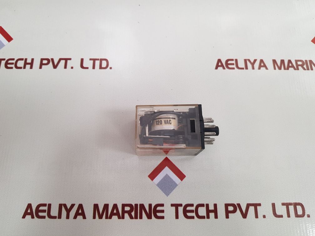 Nte R02-14A10-120N Relay
