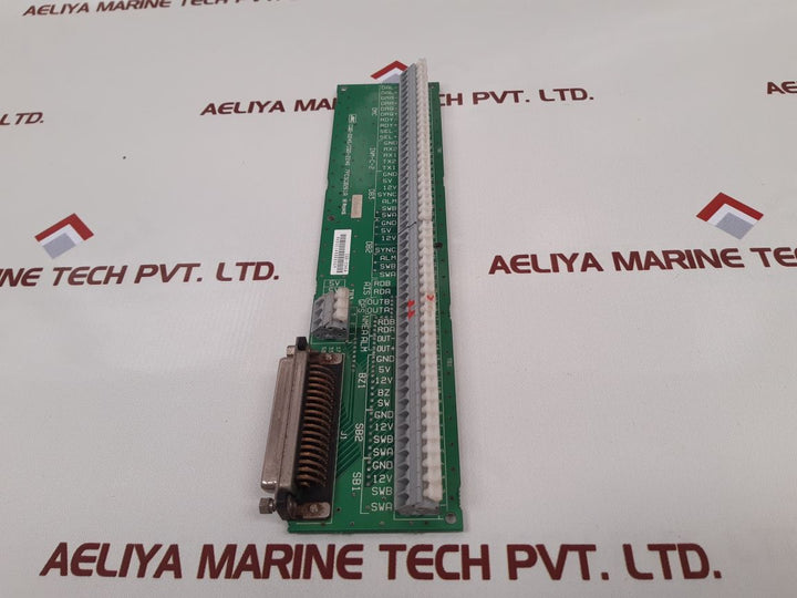 Jrc Cqd-2245/Cqd-2246 Pcb Card 7Pcsc0261A
