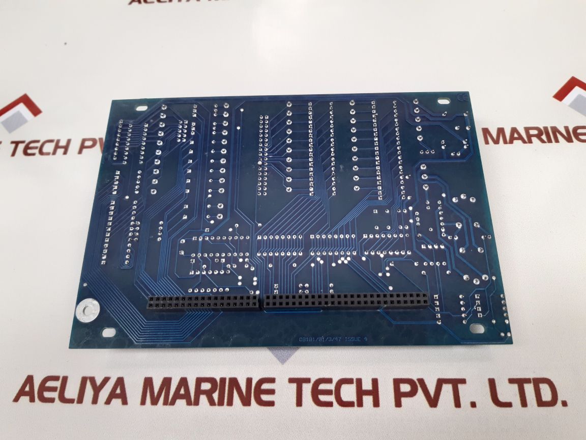 Spector/lumenex ace16 acet603 pre-amplifier board ob101/01/3/47 issue 4
