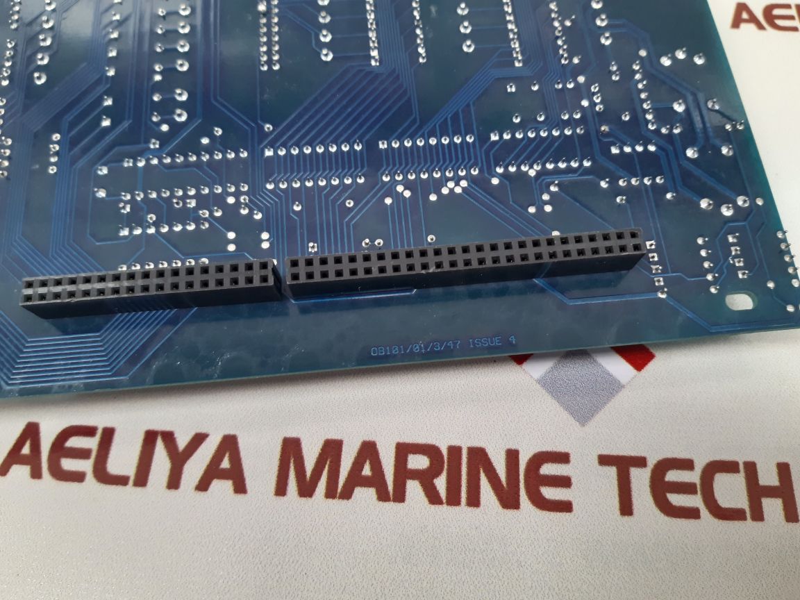 Spector/lumenex ace16 acet603 pre-amplifier board ob101/01/3/47 issue 4
