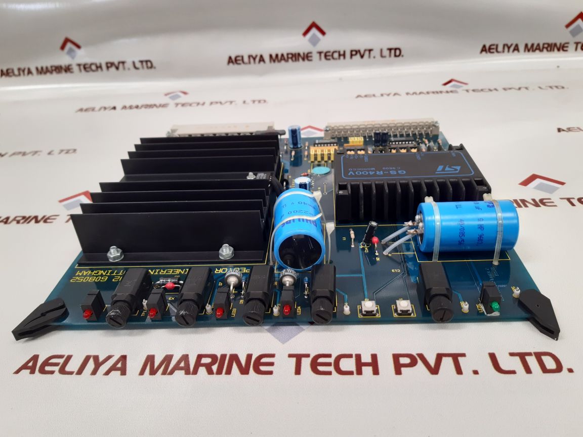 Spector 219/000/005 Pcb Card 213/000/002
