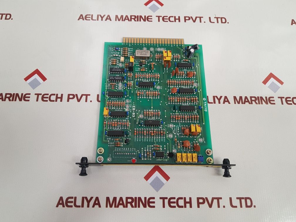 Taiyo Electric Eb-83 Pcb Card
