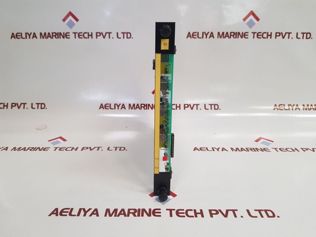 Taiyo Ea-0645-69 Pcb Card
