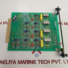 Taiyo Ea-0645-69 Pcb Card
